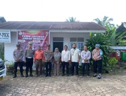 Patroli Dialogis Polres Dharmasraya Maksimalkan Pengawasan di Lokasi Strategis