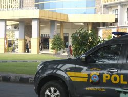 Polda Sumbar berikan Pengamanan Kunjungan Cawapres ke Sumbar