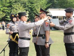 Kapolda Sumbar pimpin Sertijab Wakapolda Sumbar