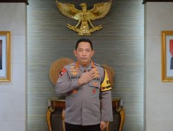 Kapolri Ajak Masyarakat Sambut Nataru Dengan Semangat dan Harapan Baru
