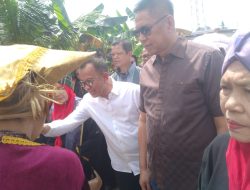 Makan Siang Bersama Mulyadi dan Beny Saswin