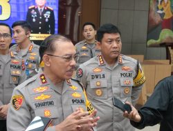 Konferensi Pers Akhir Tahun, Selama 2023 Polda Sumbar PTDH 8 Personel