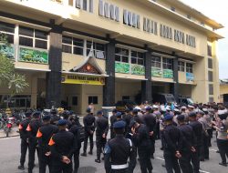 Apel Satgas OMB, Siap Berikan Pengamanan saat Kampanye Pemilu