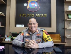 Amankan Perayaan Tahun Baru 2024 di Agam, Polres Agam Waspadai Pungli, Penggunaan Petasan Hingga Aksi Teror