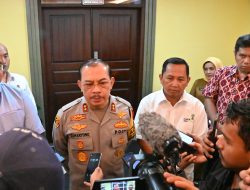 Polda Sumbar terima Audiensi dengan Kemenkop UKM dan Tokoh Masyarakat, Bahas Dugaan Penyimpangan salah satu Koperasi di Dharmasraya