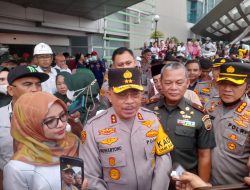 RS Semen Padang Meledak, Kapolda Sumbar: Bukan Karena Bom