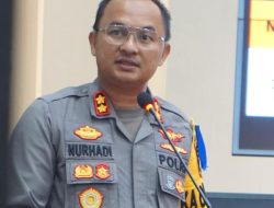 Laporan capaian kinerja Polres Dharmasraya sepanjang Tahun 2023