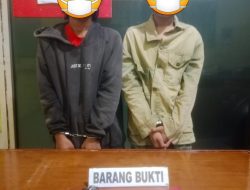 Perdana Tahun 2024, Satresnarkoba Polres Pessel Berhasil Tangkap 2 Oknum Mahasiswa Pelaku Narkotika