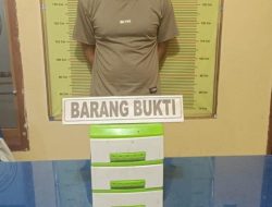 Tim Karanggo Polres Padang Panjang ungkap Narkoba