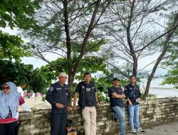 Satgas Humas Laksanakan Pengamanan Kampanye Dialogis dan Tatap Muka Caleg