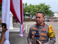 Ribuan Personel Gabungan dan Rekayasa Lalin Disiapkan untuk Amankan Debat Pilpres