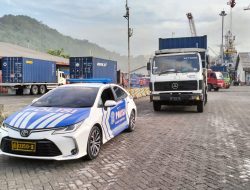 Polda Sumbar Kawal Pendistribusian Logistik Pemilu 2024