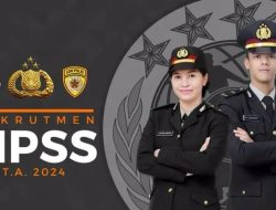 Polri Buka Pendaftaran Penerimaan Anggota Baru, Perhatikan Syaratnya