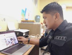 Jelang Pemilu 2024, Satgas Humas OMB Singgalang Intensifkan Patroli Siber