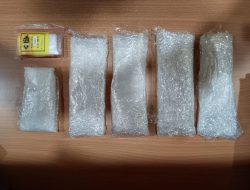 Dua Hari Menjabat, Dirresnarkoba Polda Sumbar berhasil Ungkap Narkotika jenis Sabu 500 Gram dan 7 pil Ekstasi