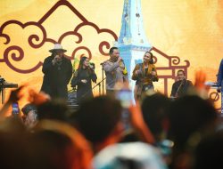 Di Acara Jogja Asik, Kapolri Ajak Warga Jaga Persatuan-Kesatuan