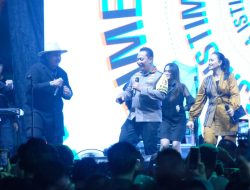 Kapolri: Lagu Polisi Jagoanku Jadi Penyemangat Mengabdi Lebih Baik Lagi