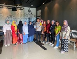 FJPI Silaturahmi dengan Bidhumas Polda Sumbar, Kombes Pol Dwi Sulistyawan: Bantu Polisi Tangkal Berita Hoaks dan Ujaran Kebencian