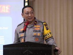 Wakapolda Sumbar Kunker ke Polres Padang Panjang, Ini arahannya