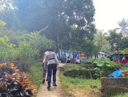 Polisi berikan Pengamanan Kampanye Pemilu