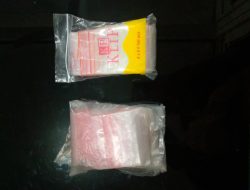 Dua Bulan Bebas, Residivis Narkoba Kembali Diringkus Tim Buser Narkoba Polres Payakumbuh