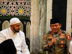 Depan Jamaah Habib Syech, Kaops NCS Polri Serukan Jaga Pemilu 2024 Aman dan Damai