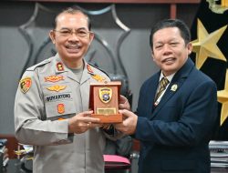 Terima Penghargaan dari LEMKAPI, Kapolda Sumbar: Hasil Kinerja dari Seluruh Personel