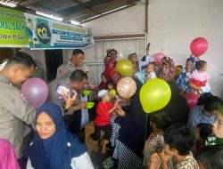 Aipda Dian, Polisi Inspiratif Peduli Stunting