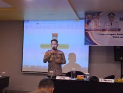 Kasubsatgas Publikasi Satgas Humas ajak RW di Kelurahan Alai Parak Kopi jaga Kamtibmas Pemilu