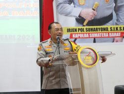 Kapolda Sumbar buka FGD ‘Ciptakan Pemilu Damai Tanpa Hoax, Tanpa Provokasi dan Tanpa Politik Identitas’