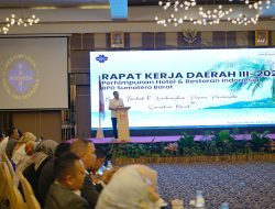 Cegah Peredaran Narkotika, Dirresnarkoba Polda Sumbar Ajak PHRI Turut Andil