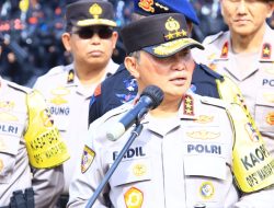 Pesan Kabarhakam Polri ke Jajaran dalam Pengamanan Pemilu 2024