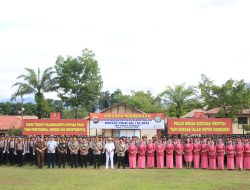 Kapolda Sumbar Buka Diktukba Polri Gelombang I T.A 2024