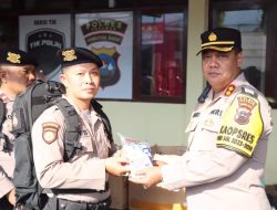 Polres Pasaman Terjunkan 188 Personil, Kapolres Yudho : Jangan Ada Intimidasi dan Penekanan, Kita Harus Netral