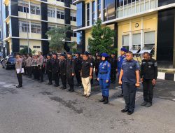 Polda Sumbar Gelar Pengamanan Selama Tahap Penghitungan Suara Pemilu 2024