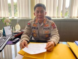 Kabid humas : Satgas OMB Singgalang 2024 Sukses Amankan Tahap Pungut Suara