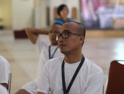 Penerimaan Personel Dari Kalangan Disabilitas Tunjukkan Komitmen Kesetaraan Jenderal Sigit