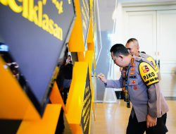 Kapolri Tekankan Persatuan-Kesatuan Modal Utama Wujudkan Indonesia Emas 2045 di Rapim Polri