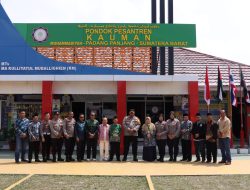 Ciptakan situasi yang Aman dan Kondusif jelang Pemilu 2024, Kapolres Padang Panjang Kunjungi Ponpes Kauman dan Syekh Muhammad Jamil