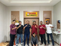 Polres Sawahlunto Ringkus Pelaku Persetubuhan dan atau Pencabulan