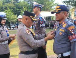 Polda Sumbar Gelar Operasi Keselamatan Singgalang 2024