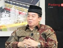 Havid Rangkayo Basa Tokoh Peduli Syariah
