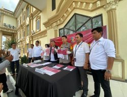 Subdit Siber Ditreskrimsus Polda Jambi Amankan Pelaku Penyebaran Foto Asusila