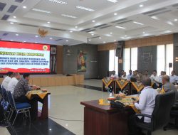 Kompolnas RI Kunjungi Polda Sumbar