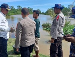 Warga Agam Diseret Buaya Saat Mencari Lokan