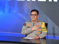 Rilis resmi Divhumas Polri  1. GANGGUAN KAMTIBMAS TANGGAL 18 MARET 2024