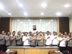 Audit Kinerja Itwasda Polda Sumbar Evaluasi Perencanaan dan Organisasi Polres Dharmasraya