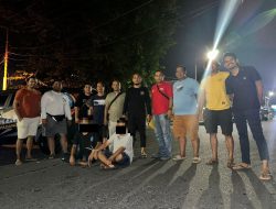 Polsek Pulau Punjung Polres Dharmasraya Ungkap Kasus Pelaku Penggelapan Mobil dan Sepeda Motor