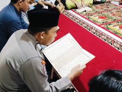 Program Bhabinkamtibmas Polsek Bungus, Sentuh Hati Pemakai Narkoba melalui Rehabilitasi