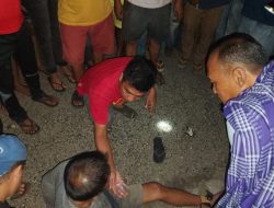 Kedapatan Bawa Sabu, Petani Di Agam Ditangkap Polisi